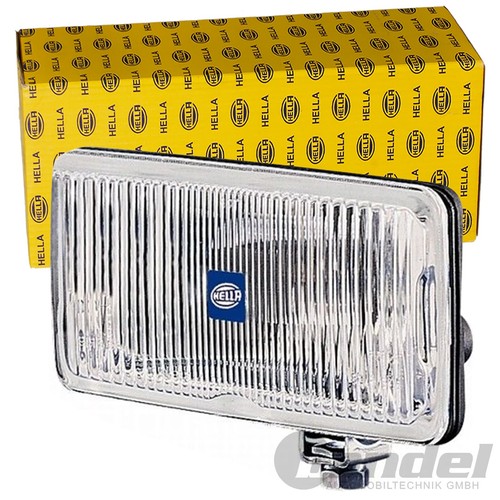 Hella halogen fernscheinwerfer - halogen,