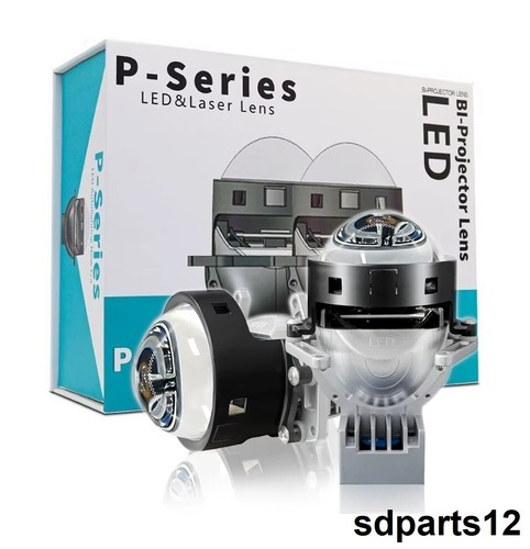 Led scheinwerfer 12v - 2, bi-led