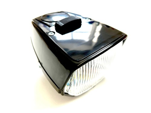 Scheinwerfer schwarz lampe - /,