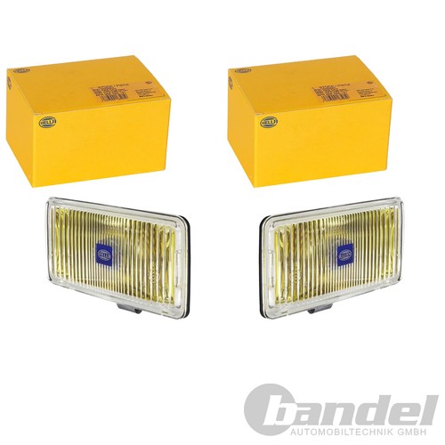 Hella nebelscheinwerfer - 2x,