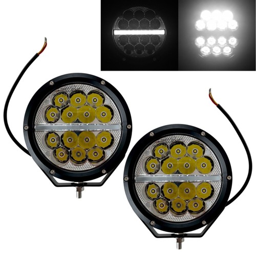 Led scheinwerfer ø177mm - led,