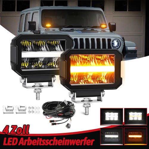Geprüft ece led - e-geprüft, 2x