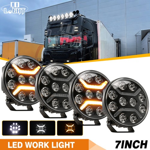 Zoll led arbeitsscheinwerfer - led,