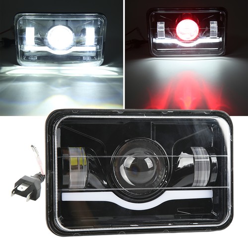Rechteckiger led scheinwerfer - rechteckiger, led-scheinwerfer