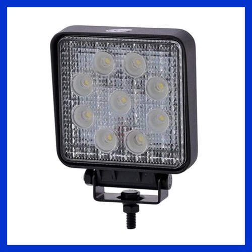 Led arbeitsscheinwerfer eckig - led,
