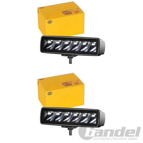 Hella mini lightbar led - 2x,