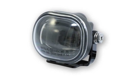 Mini micro klarglas led nebel - mini,