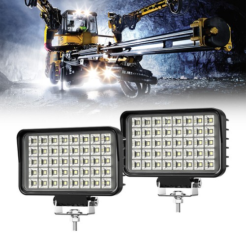 2xled arbeitsscheinwerfer - 2xled,