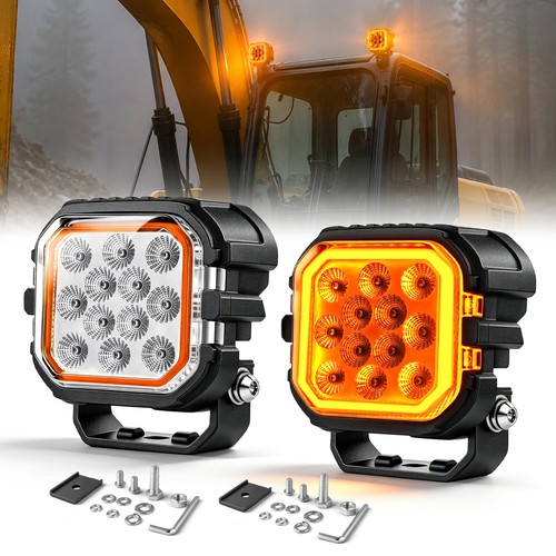 Led zusatzscheinwerfer - 2x,