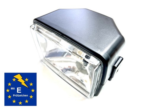 Klarglas scheinwerfer lampe - klarglas,