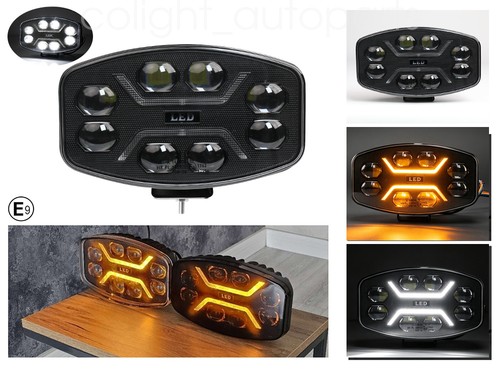Led fernscheinwerfer mit - led,