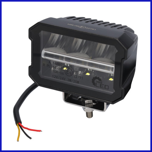 Led fernscheinwerfer 12v - fernscheinwerfer, 24v