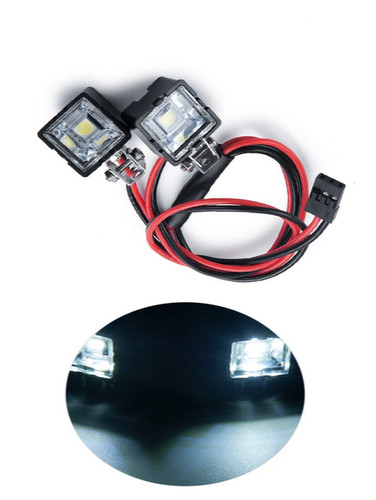 Led dachbeleuchtung - 2x,