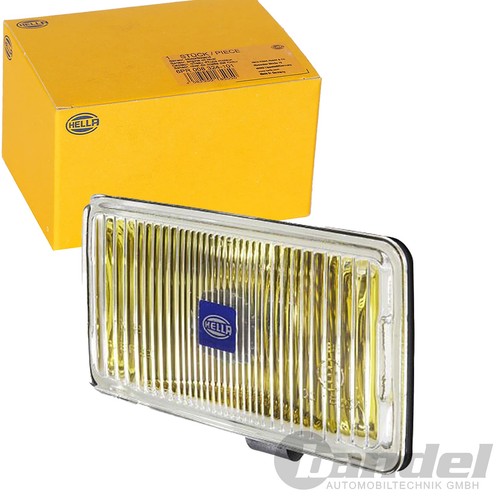 Hella comet 450 - hella, halogen