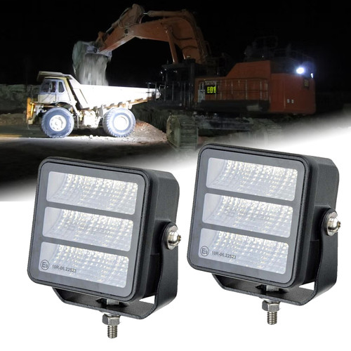 Led fernscheinwerfer 5 - 2x, 4.5