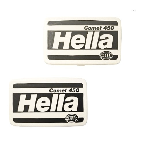 Hella kappe abdeckung comet - 2x,