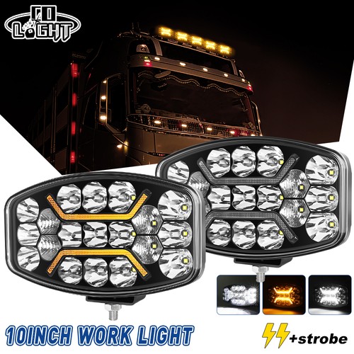 Zoll led - 2x, 10